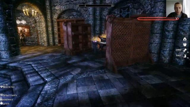 1. Skyrim: Evolution 2.5 Начоло прохождения смотреть онлайн