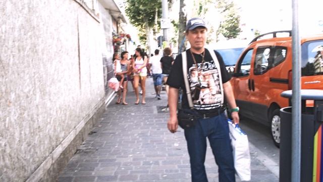 Италия Римини,Пляжи смотреть онлайн