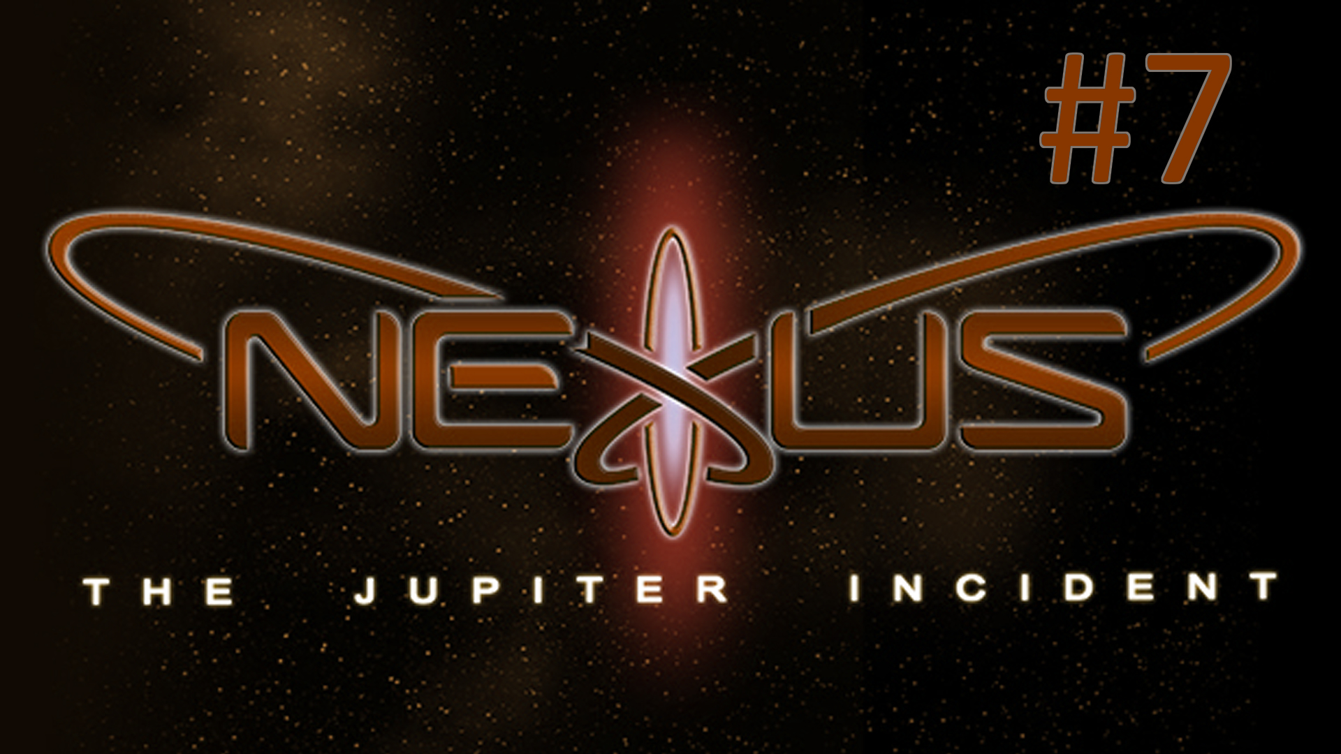 Прохождение Nexus The Jupiter Incident - Миссия 7. Преследование