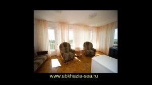 Пансионат «Литфонд» Пицунда Абхазия