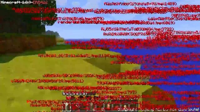 ERROR 422 - Odhalení skutečné záhady v Minecraftu! смотреть онлайн