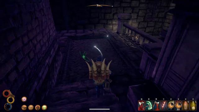 OUTWARD! ПРОХОЖДЕНИЕ. ВОИН. ЧАСТЬ 21. КВЕСТЫ СИНИХ ПАЛАТ. MIXED LEGACIES. смотреть онлайн
