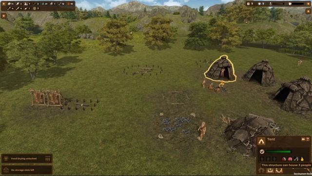 Dawn of Man – первый взгляд, обзор и прохождение новой отличной стратегии. Основываем поселение #1 смотреть онлайн