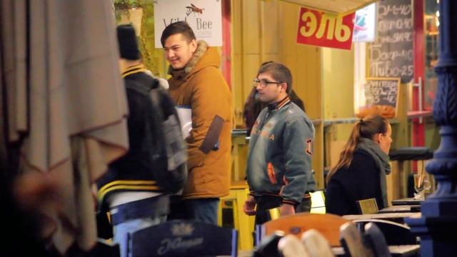 Пранк с Гипнотизёром / Дерзкое Ограбление | Flash Positive Pranks смотреть онлайн