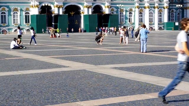 Pentax K-500 -- пример видео смотреть онлайн