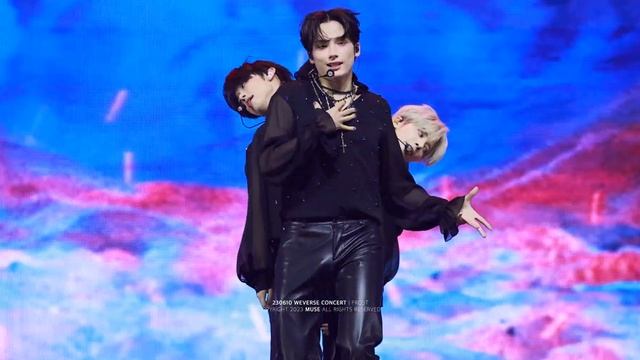 [Fancam] 위버스콘 ‘Frost’ 연준 직캠 (TXT YEONJUN) _ 2023.06.10