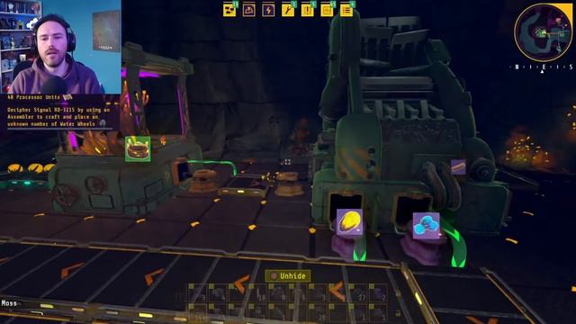 TECHTONICA Out Today On Xbox Gamepass! Build Giant Factories! смотреть онлайн