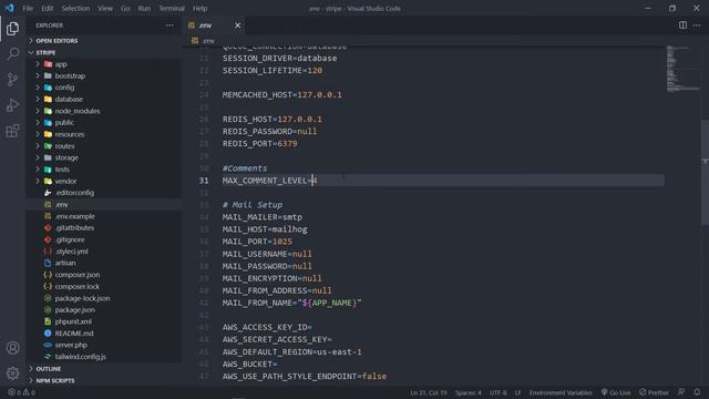 Nested Comments - Introduction | Create a membership blog with Laravel & Stripe | Part 66 смотреть онлайн
