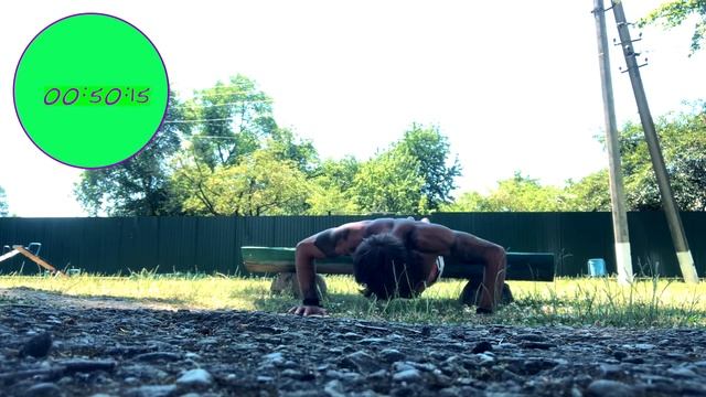 100 ОТЖИМАНИЙ С ЛАВКИ ЗА 1 ПОДХОД БЕЗ ОСТАНОВКИ! (Я СДЕЛАЛ!) ★ смотреть онлайн