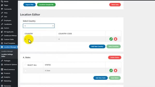 Careerfy - Job Board WordPress Theme - How to Setup and Import Locations смотреть онлайн