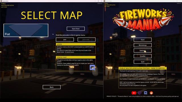 It's NOW - Public Multiplayer Alpha | #fireworksmania