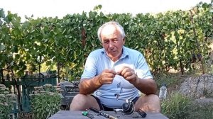 @Бортовая удочка  Оснастка бортовой удочки