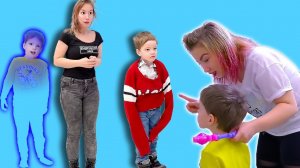 Любимые серии про детей - Ералаш Холодильник Прятки