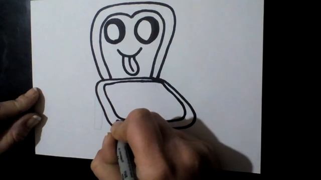 KAWAII РИСУНКИ | Как нарисовать стул - How to draw a chair Как нарисовать милые рисунки смотреть онлайн