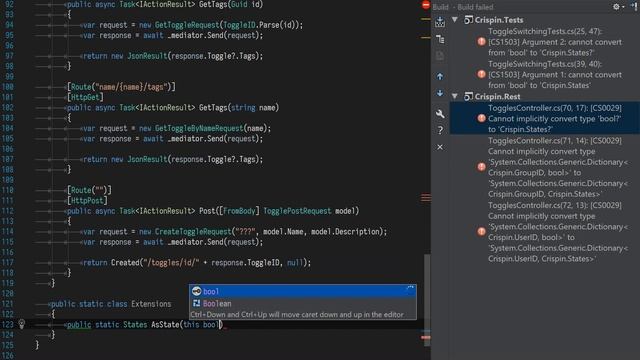 Crispin, the Restful Feature Toggle Service - 15 смотреть онлайн