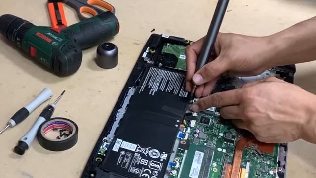 Acer Aspire 5 A515 Laptop Battery Replacement смотреть онлайн