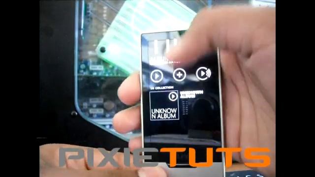Microsoft Zune HD [REVIEW] смотреть онлайн