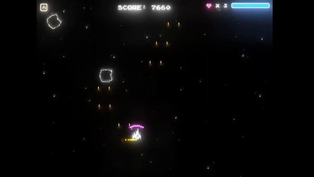 Space Hunter - Game Demo смотреть онлайн