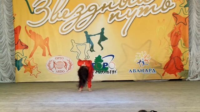 SAM 1241 - Белашова Кристина - Фолк - Финал смотреть онлайн