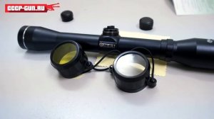 Оптический прицел Patriot 4x32 ( Видео - Обзор )