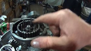 Сборка двигателя ИЖ 56 (часть 4)