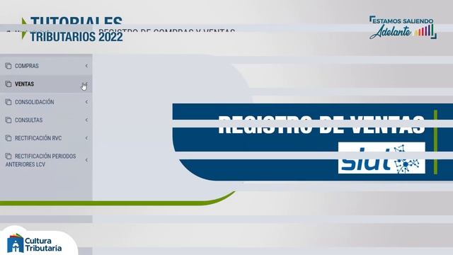 TUTORIAL: REGISTRO DE COMPRAS Y VENTAS (RCV) - CONSOLIDACION смотреть онлайн
