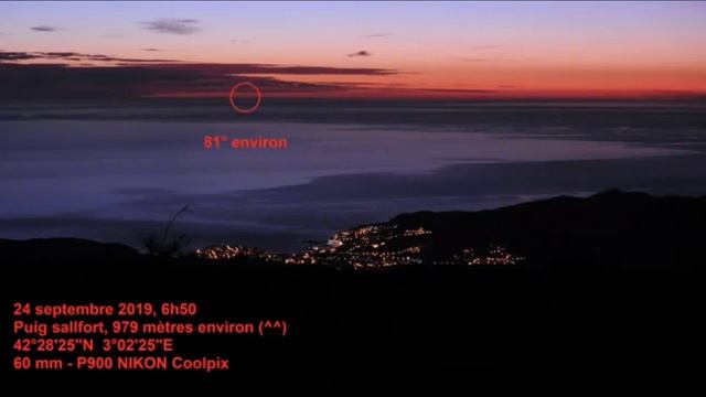 Видимость на 500 км по прямой на море смотреть онлайн