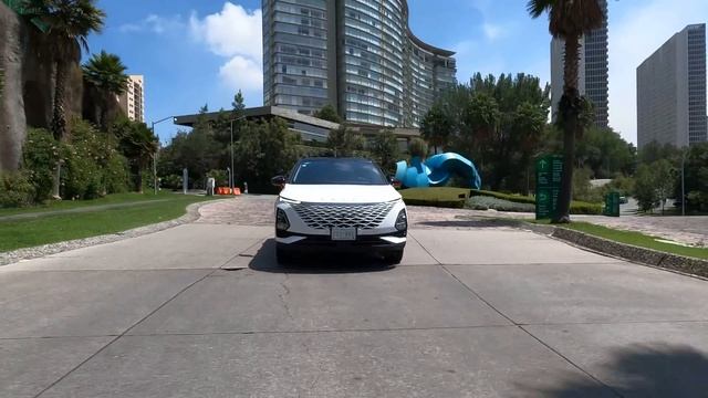 Nueva OMODA C5 1.6T 2024 - Primer Contacto | Daniel Chavarría смотреть онлайн