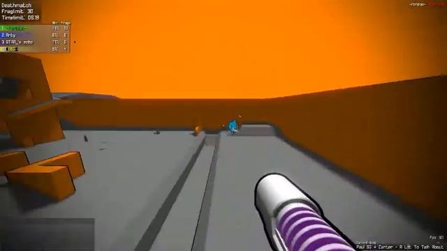 Ratz instagib 2.0 (уберите адекватных от экрана) смотреть онлайн