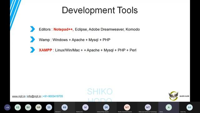 PHP Development & Career Guidance | PHP Tutorial смотреть онлайн