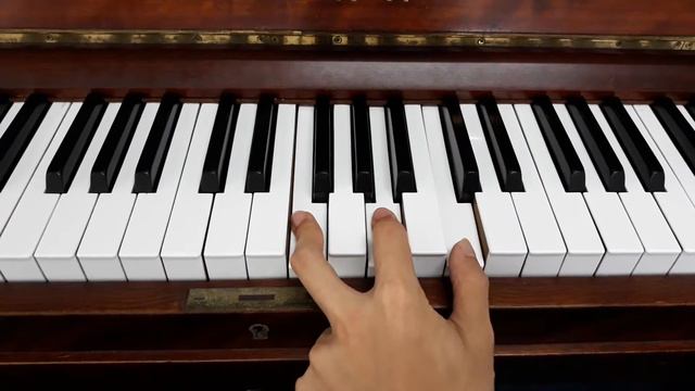 Mxmtoon - " I Miss You " Piano Chords Tutorial смотреть онлайн