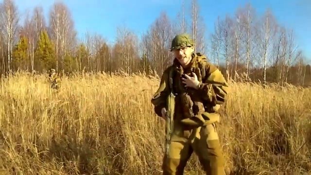 Действия головного дозора при внезапной атаке смотреть онлайн