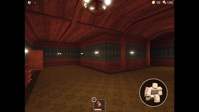 RED ROOM SECRET (DOORS roblox) смотреть онлайн