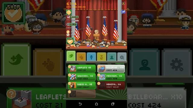 Campaign clicker episode 1 let's begin смотреть онлайн