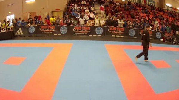 Creative Forms Session 2 WAKO World Championships 2023