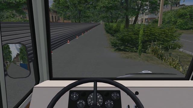 OMSI 2 УРАЛЕЦ 66С смотреть онлайн