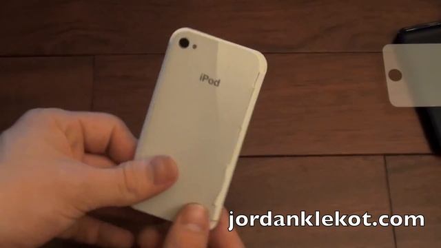 Belkin Grip Vue Unboxing (iPod Touch 4th Gen.) смотреть онлайн