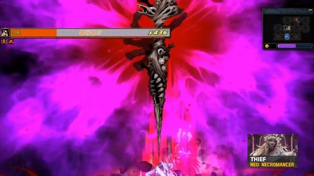 Season 6 Act 11. A Blade in the Dark смотреть онлайн