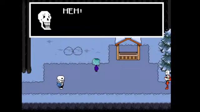 First time playing Undertale Pacifist route pt.1 (ENJOY) смотреть онлайн
