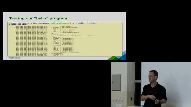 Steven Rostedt - Learning the Linux Kernel with tracing смотреть онлайн