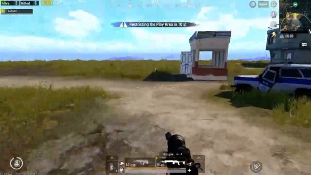 pubg mobile tencent | Solo | Duo смотреть онлайн