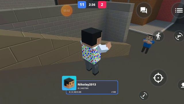 играю в блок страйк (забыл включить микрофон:() смотреть онлайн
