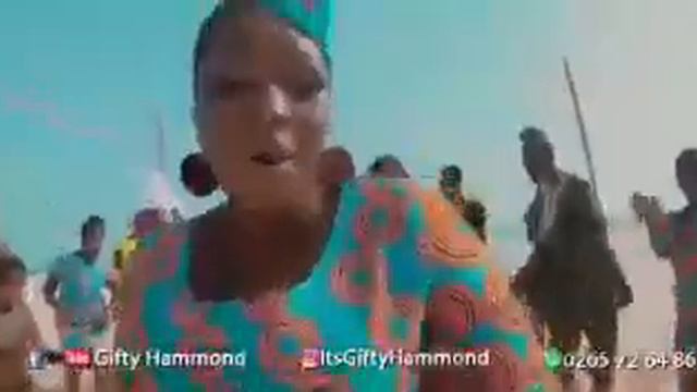 Gifty Hammond (MaDa bo shi official video) смотреть онлайн
