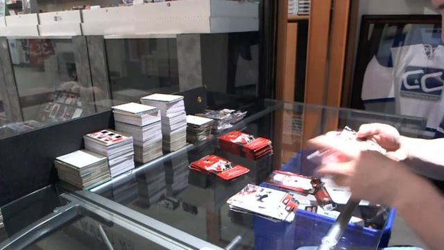 xhtmler's 13-14 UD Team Canada Hockey Box Break смотреть онлайн