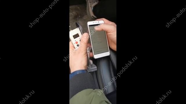 Programming via OBD2 with complete loss of keys AUDI A8 (2016) смотреть онлайн