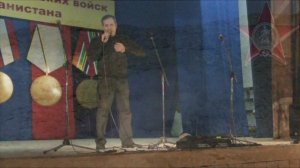 «Ордена не продаются» - песня группы ГОЛУБЫЕ БЕРЕТЫ в исполнении Евгения Воробьева