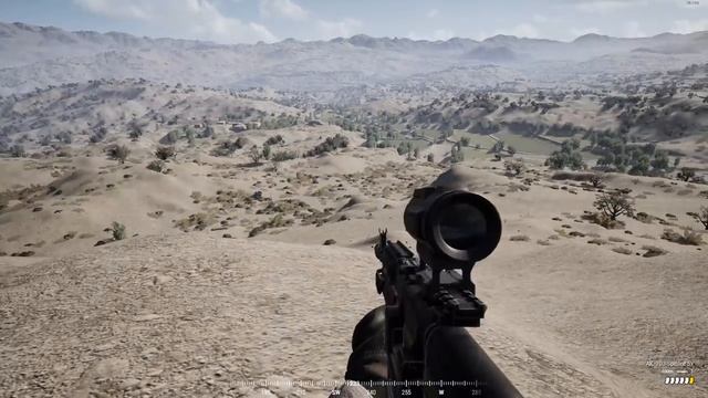 DEFENDING THE MOST VALUABLE BRIDGE LEADING TO RAQQA - Squad Realism Mod Gameplay смотреть онлайн