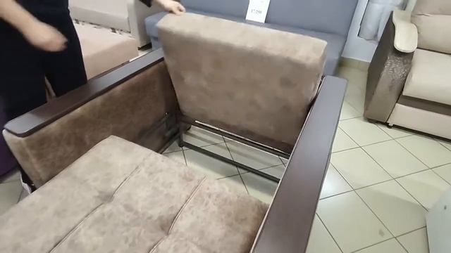 Обзор кресло кровать Сусанна 12 / 52n.ru смотреть онлайн