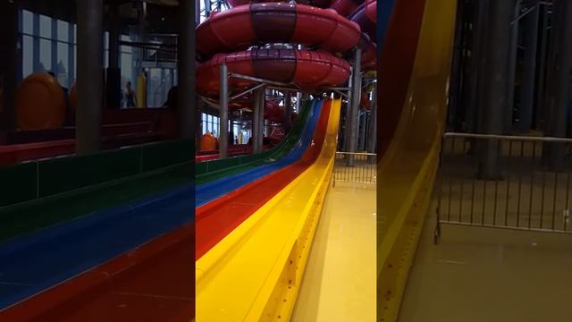 Аквапарк лето лето 2020лучший аквапарк во всём мире