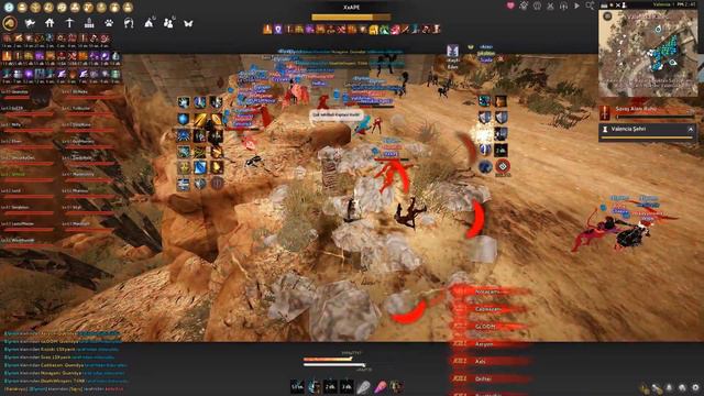BDO PvP Valkyrie Bomb Montage Vol.1 / Quendya - MENA смотреть онлайн